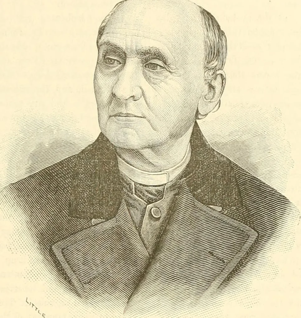 An illustration from History of Rensselaer Co., New York, 1880, leaf 334