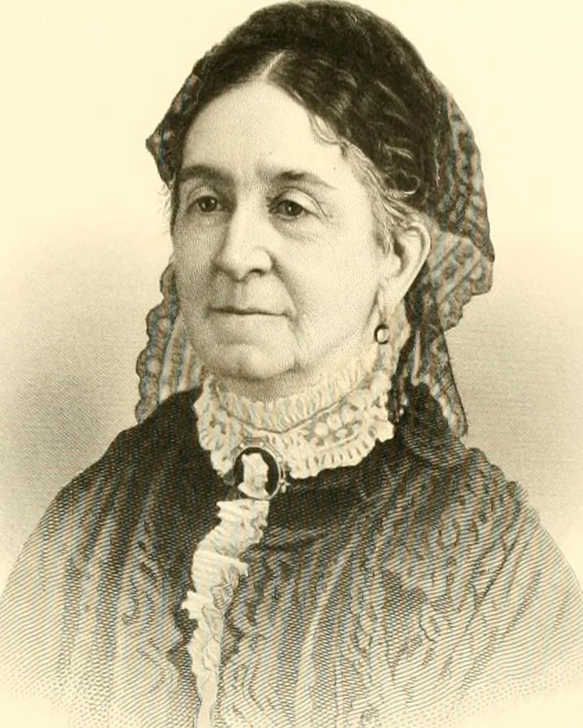 An illustration from History of Rensselaer Co., New York, 1880, leaf 378