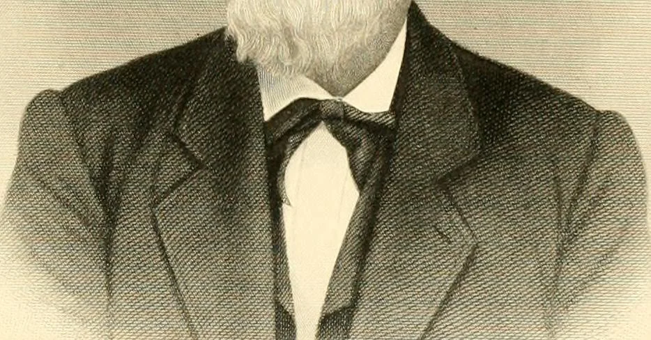 An illustration from History of Rensselaer Co., New York, 1880, leaf 408
