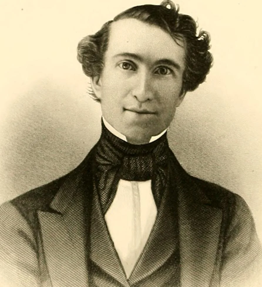 An illustration from History of Rensselaer Co., New York, 1880, leaf 411