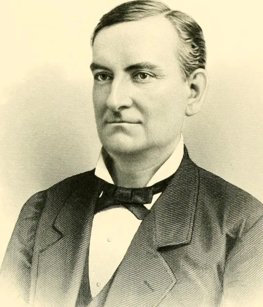 An illustration from History of Rensselaer Co., New York, 1880, leaf 422