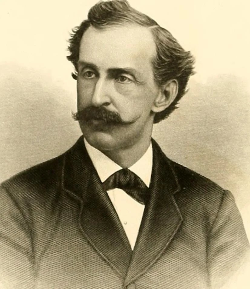 An illustration from History of Rensselaer Co., New York, 1880, leaf 435