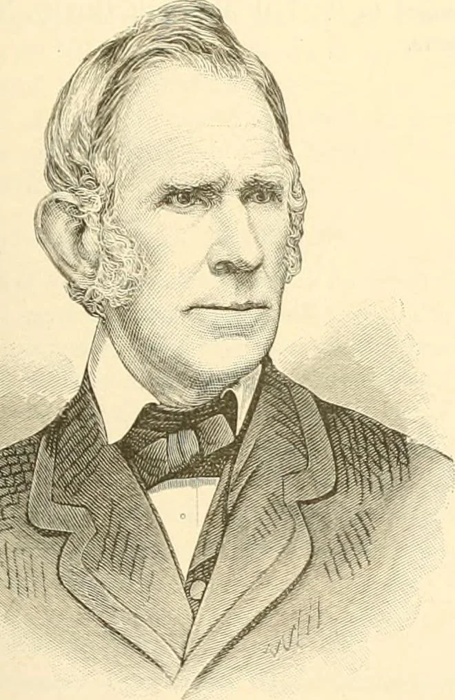 An illustration from History of Rensselaer Co., New York, 1880, leaf 482