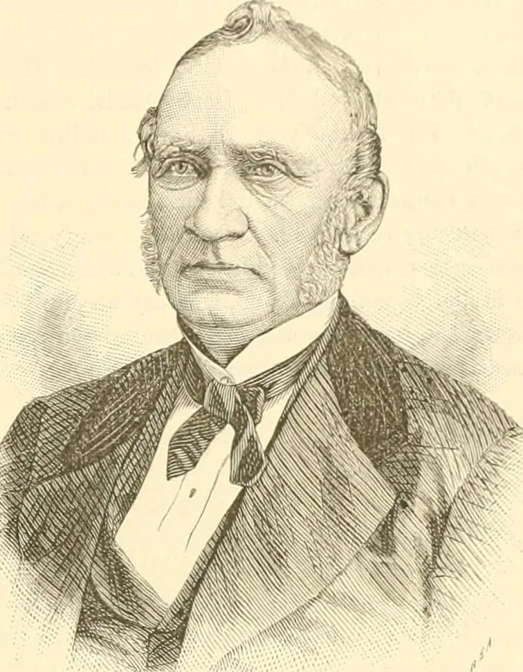 An illustration from History of Rensselaer Co., New York, 1880, leaf 482