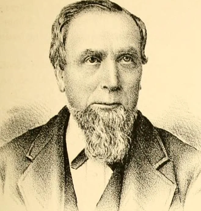 An illustration from History of Rensselaer Co., New York, 1880, leaf 496