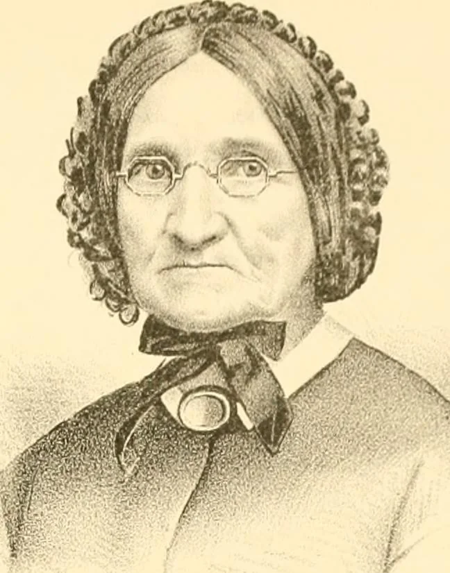 An illustration from History of Rensselaer Co., New York, 1880, leaf 504