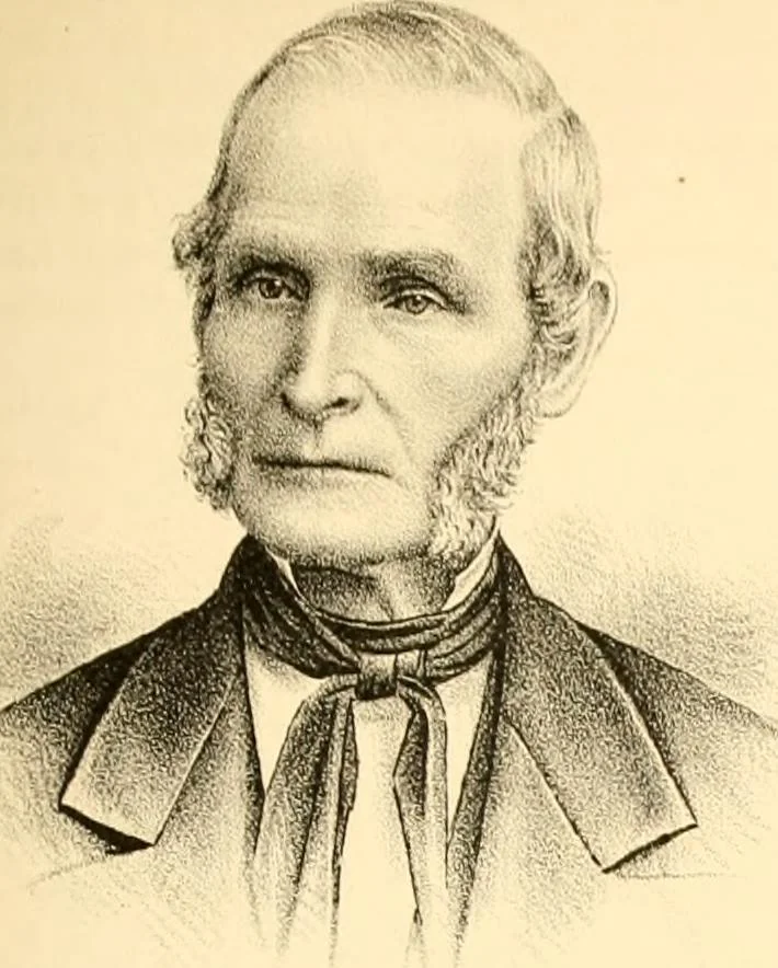 An illustration from History of Rensselaer Co., New York, 1880, leaf 508