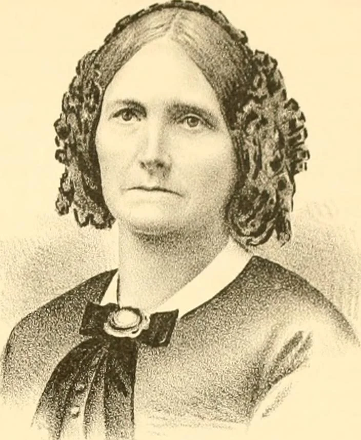 An illustration from History of Rensselaer Co., New York, 1880, leaf 508
