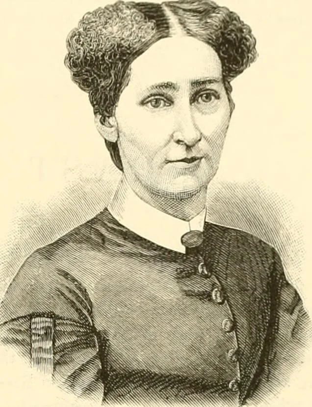 An illustration from History of Rensselaer Co., New York, 1880, leaf 510