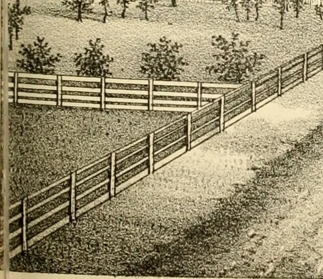 An illustration from History of Rensselaer Co., New York, 1880, leaf 520