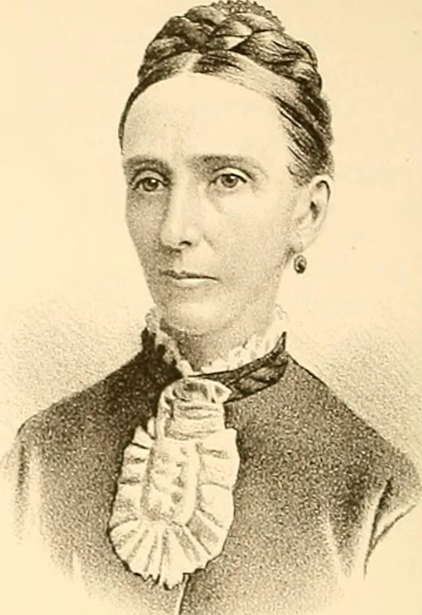 An illustration from History of Rensselaer Co., New York, 1880, leaf 525
