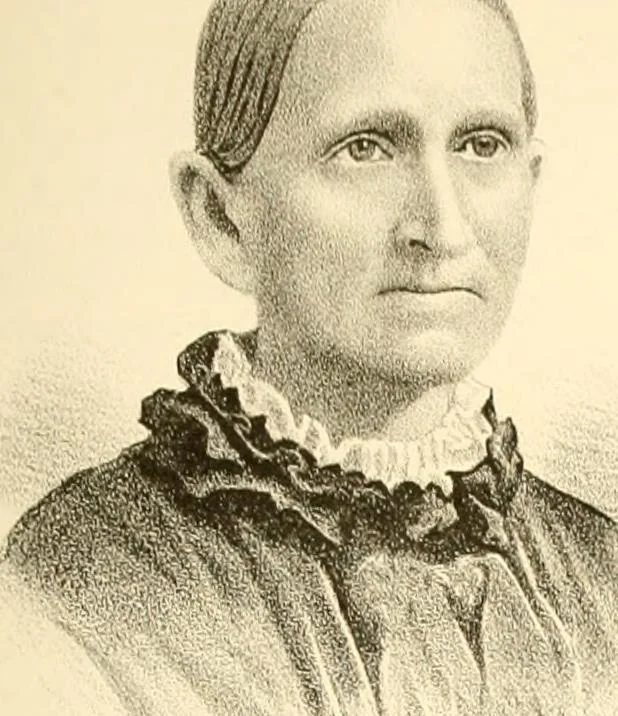 An illustration from History of Rensselaer Co., New York, 1880, leaf 526
