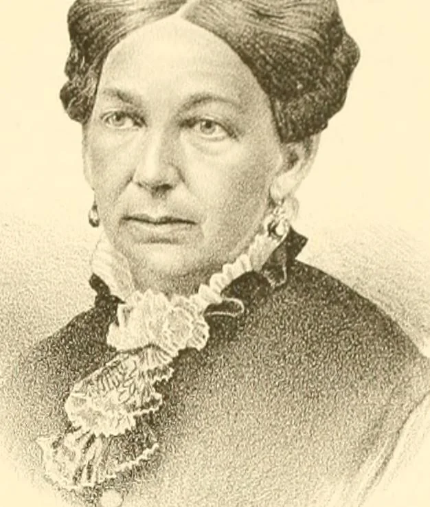 An illustration from History of Rensselaer Co., New York, 1880, leaf 536