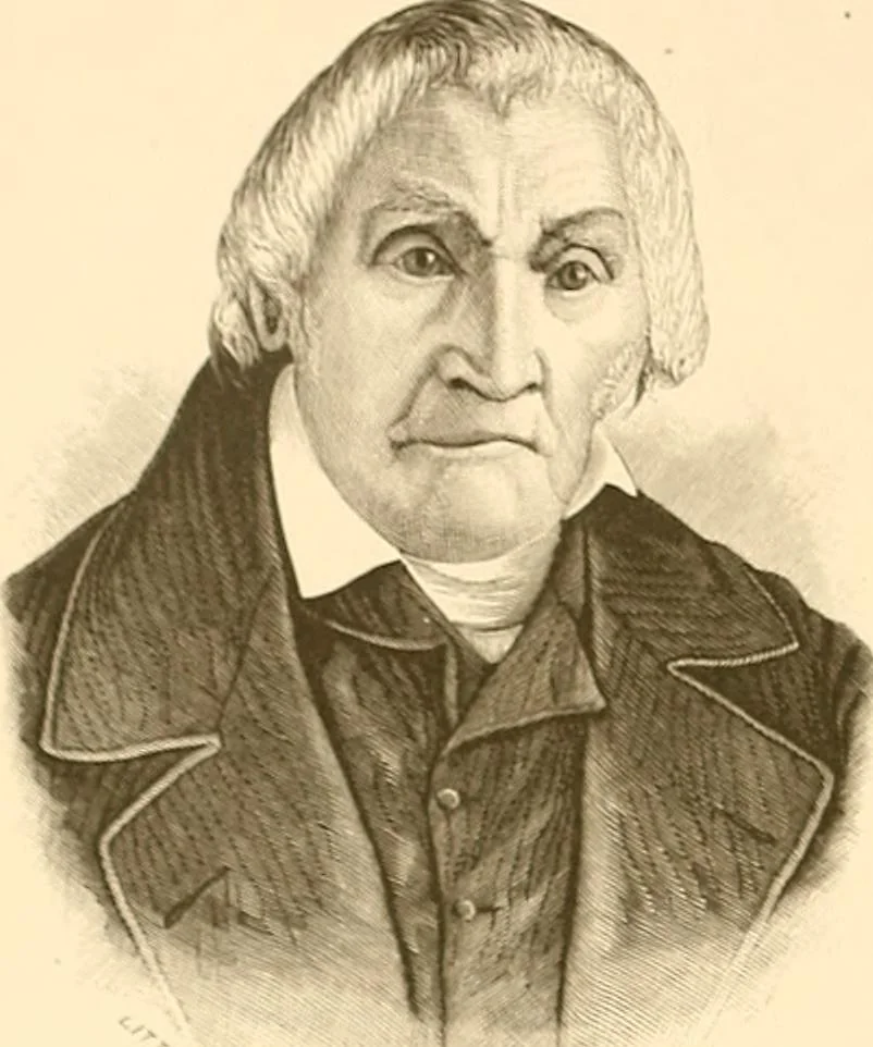 An illustration from History of Rensselaer Co., New York, 1880, leaf 545