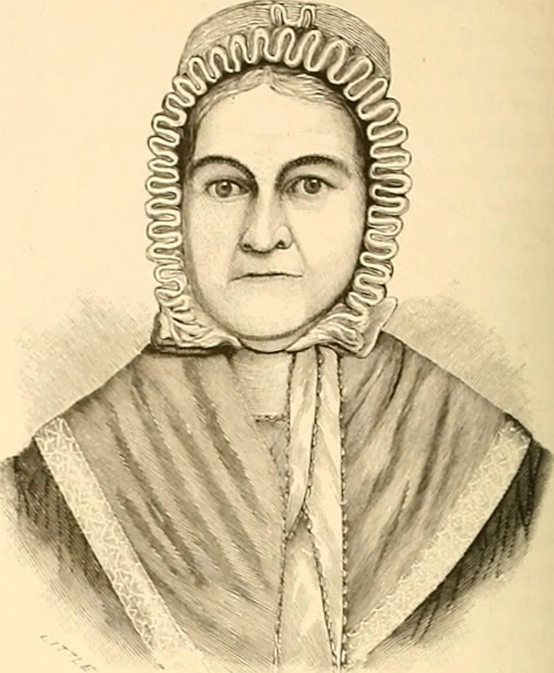 An illustration from History of Rensselaer Co., New York, 1880, leaf 545