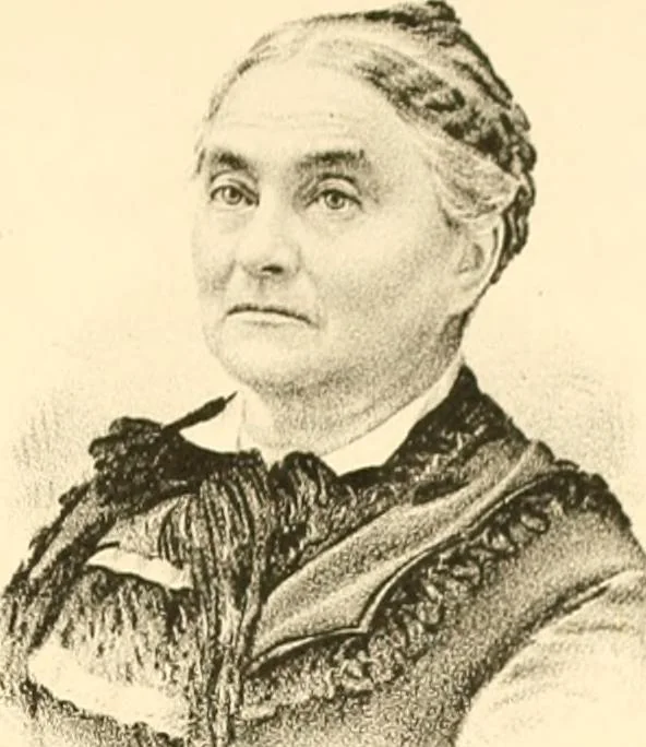 An illustration from History of Rensselaer Co., New York, 1880, leaf 554