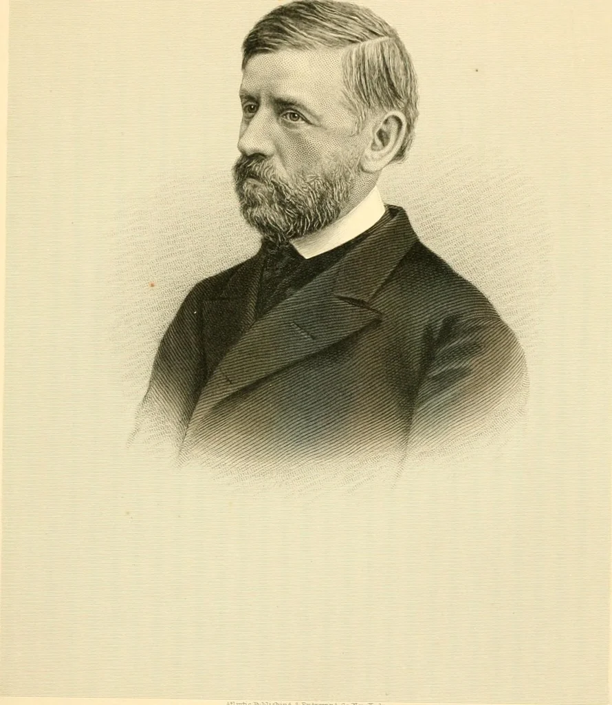 An illustration from History of Rensselaer Co., New York, 1880, leaf 576