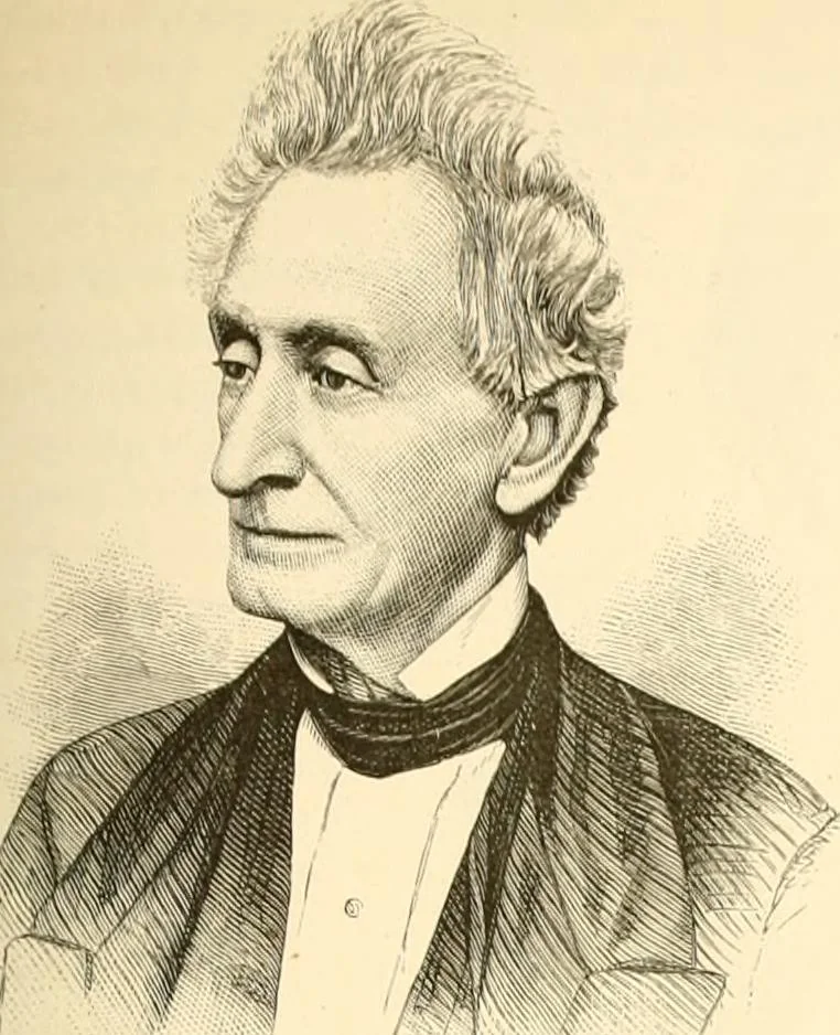 An illustration from History of Rensselaer Co., New York, 1880, leaf 594