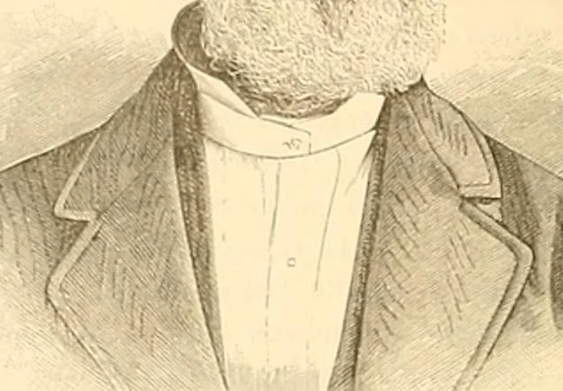 An illustration from History of Rensselaer Co., New York, 1880, leaf 613