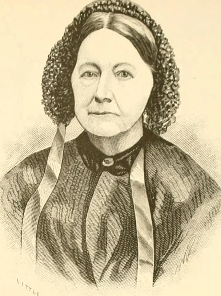 An illustration from History of Rensselaer Co., New York, 1880, leaf 686