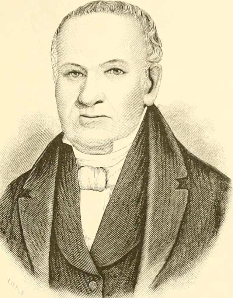 An illustration from History of Rensselaer Co., New York, 1880, leaf 722