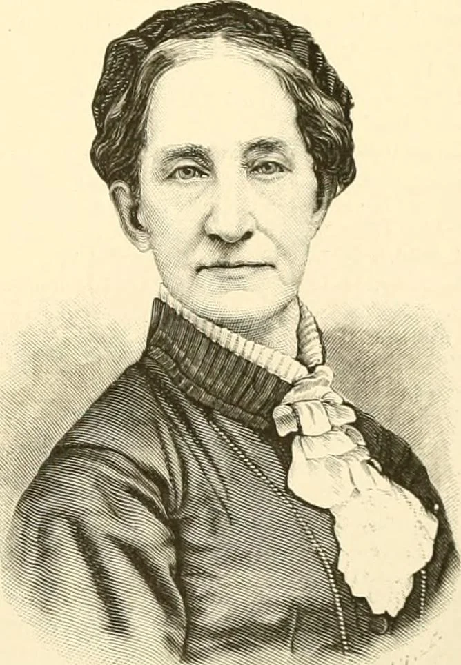 An illustration from History of Rensselaer Co., New York, 1880, leaf 722