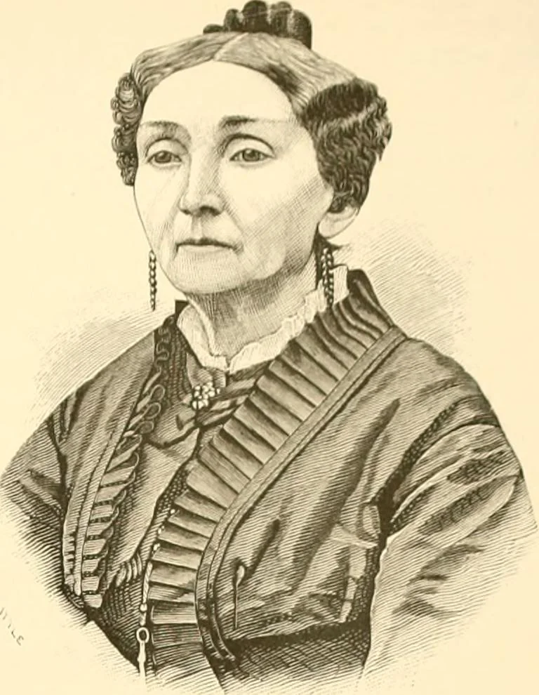 An illustration from History of Rensselaer Co., New York, 1880, leaf 760