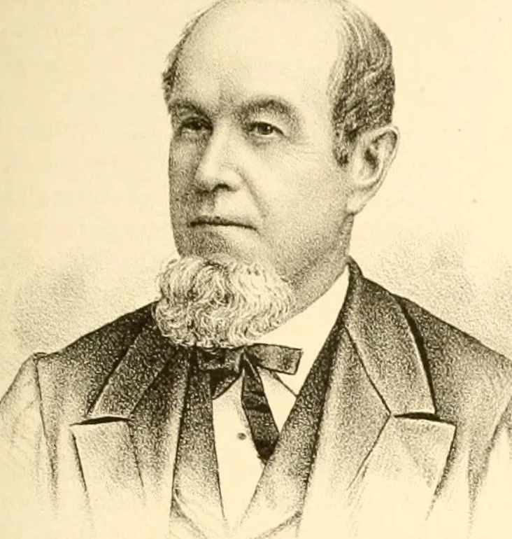An illustration from History of Rensselaer Co., New York, 1880, leaf 764