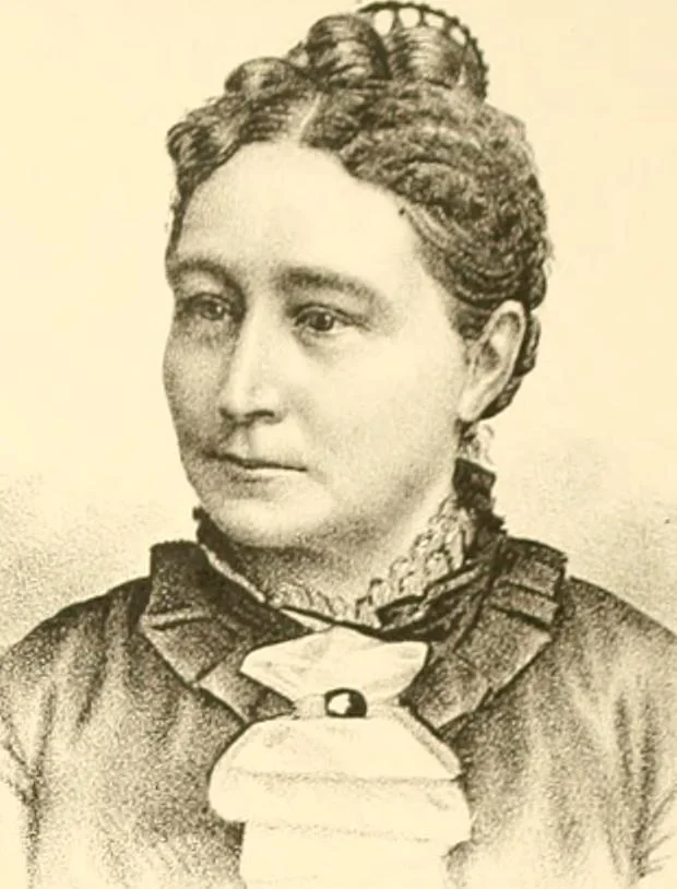 An illustration from History of Rensselaer Co., New York, 1880, leaf 764