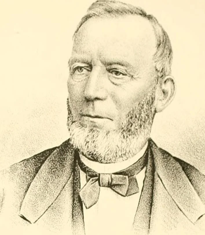 An illustration from History of Rensselaer Co., New York, 1880, leaf 784