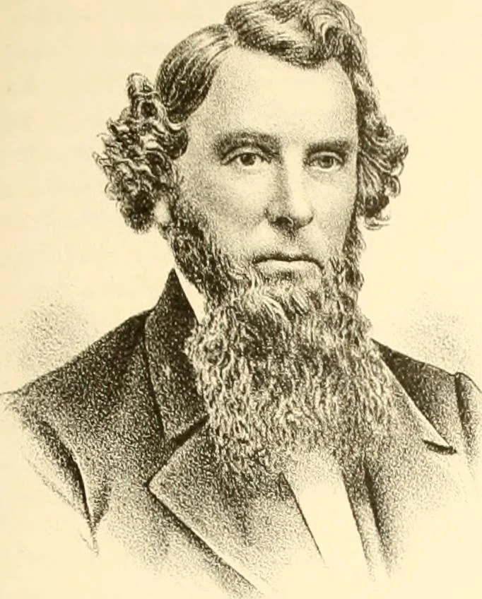 An illustration from History of Rensselaer Co., New York, 1880, leaf 788