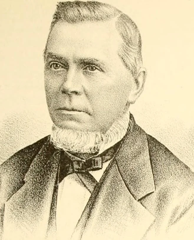 An illustration from History of Rensselaer Co., New York, 1880, leaf 792