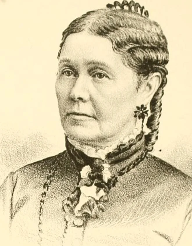 An illustration from History of Rensselaer Co., New York, 1880, leaf 802