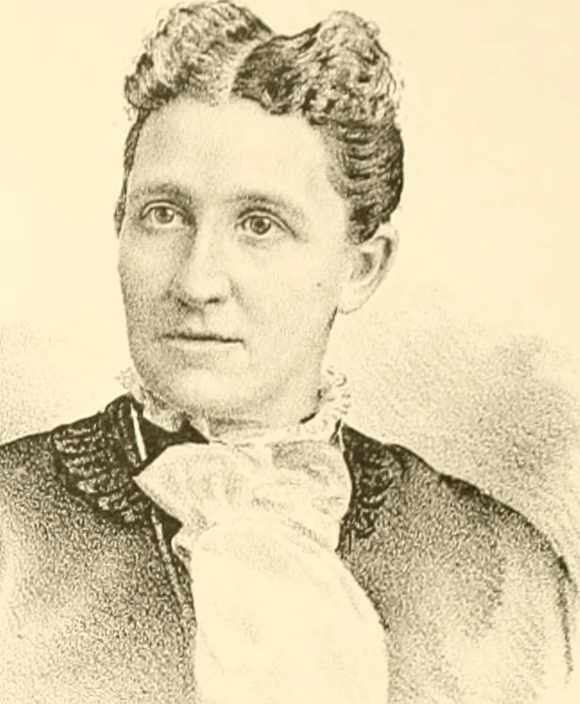 An illustration from History of Rensselaer Co., New York, 1880, leaf 808