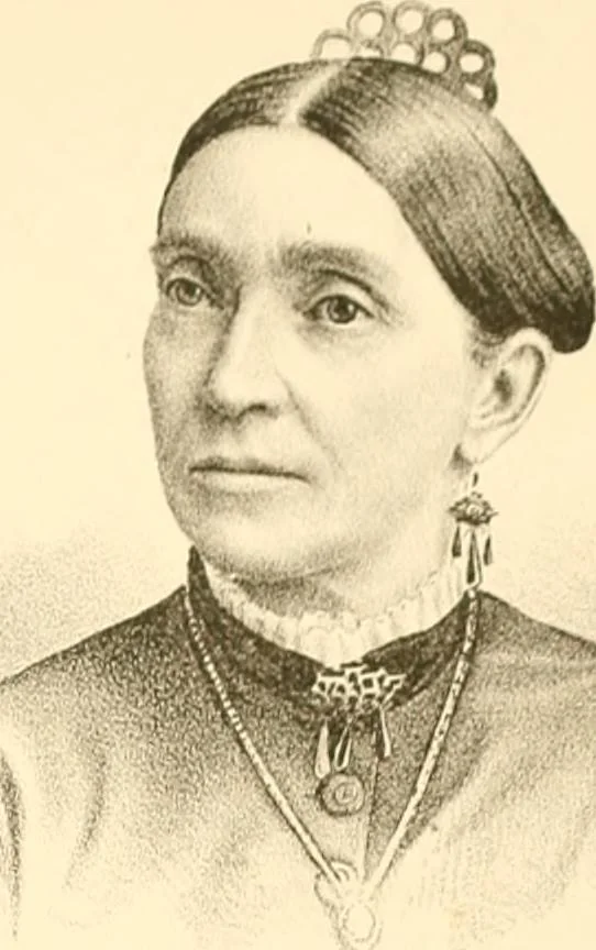 An illustration from History of Rensselaer Co., New York, 1880, leaf 814