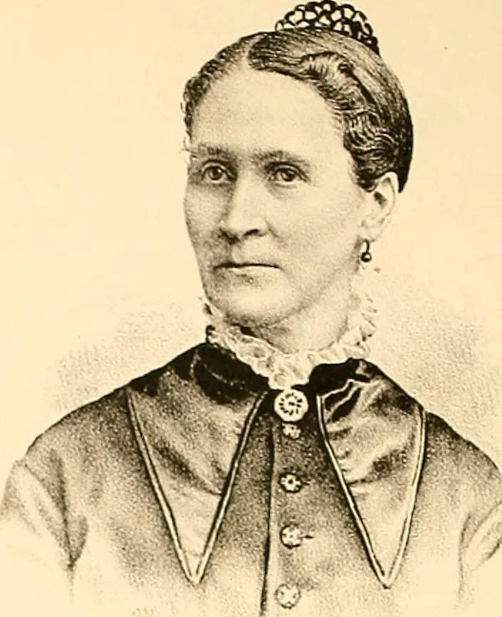 An illustration from History of Rensselaer Co., New York, 1880, leaf 831