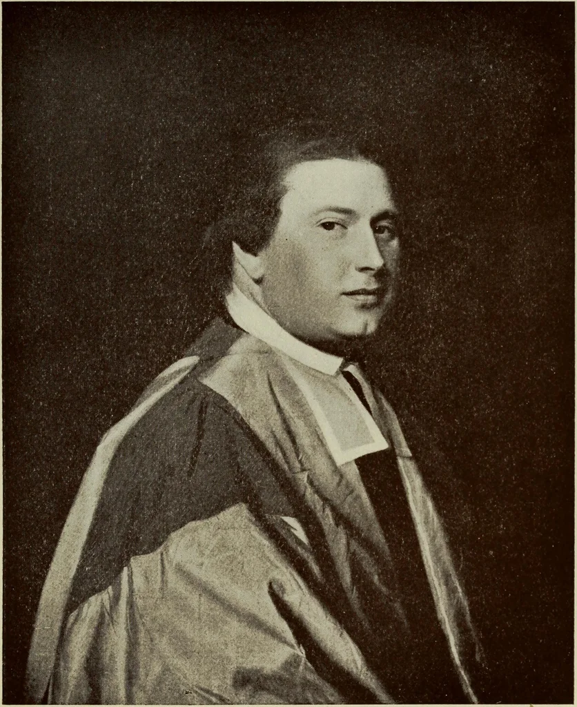 An illustration from A history of the rise and progress of the arts of design in the United States, 1918, leaf 180