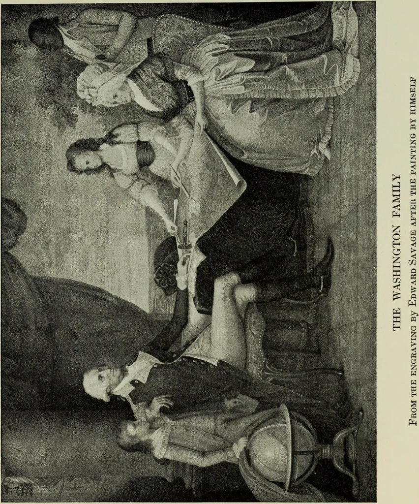 An illustration from A history of the rise and progress of the arts of design in the United States, 1918, leaf 516