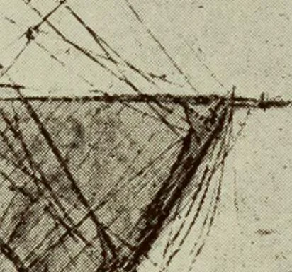 An illustration from A history of the rise and progress of the arts of design in the United States, 1918, leaf 402