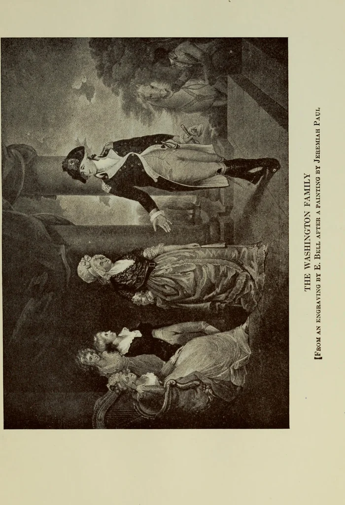 An illustration from A history of the rise and progress of the arts of design in the United States, 1918, leaf 132