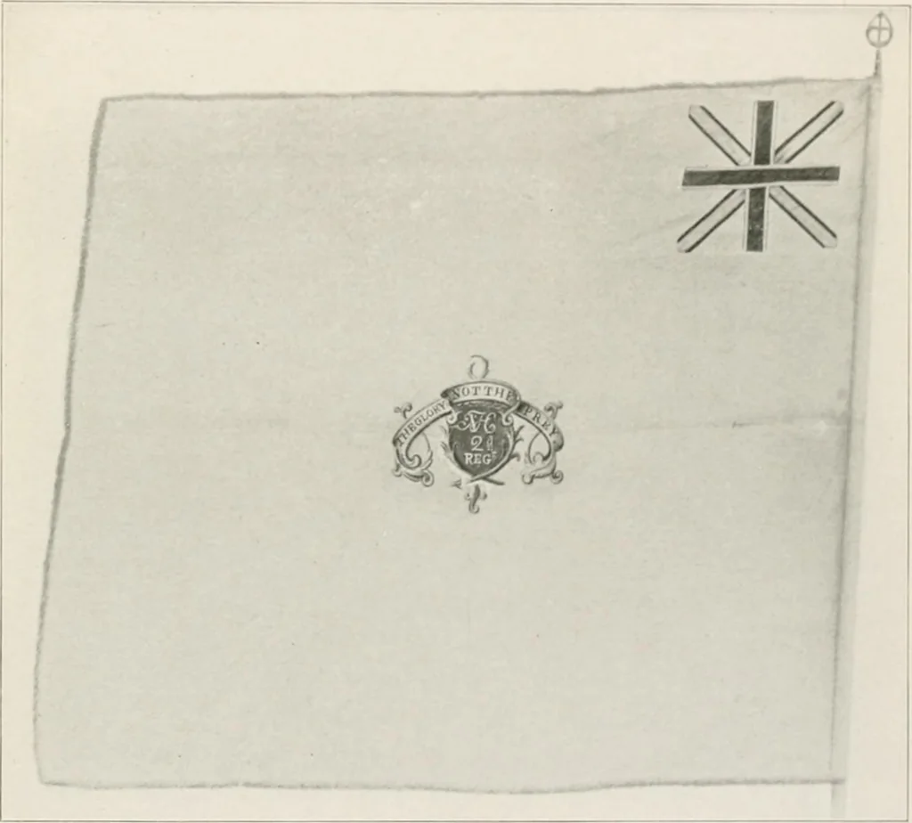 An illustration from History of the seal and flag of the state of New Hampshire, 1916, leaf 80