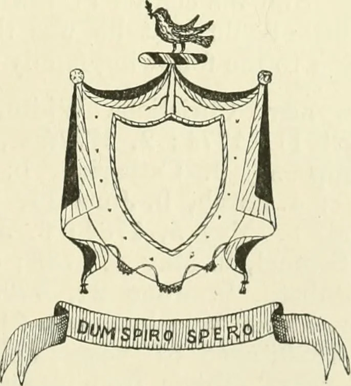 An illustration from History of shipbuilding on North river, Plymouth county, Massachusetts, with genealogies of the shipbuilders, and accounts of the industries upon its tributaries. 1640 to 1872, 1889, leaf 250