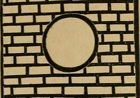An illustration from The history of signboards : from earliest times to the present day, 1866, leaf 292