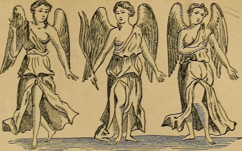 An illustration from The history of signboards : from earliest times to the present day, 1866, leaf 530