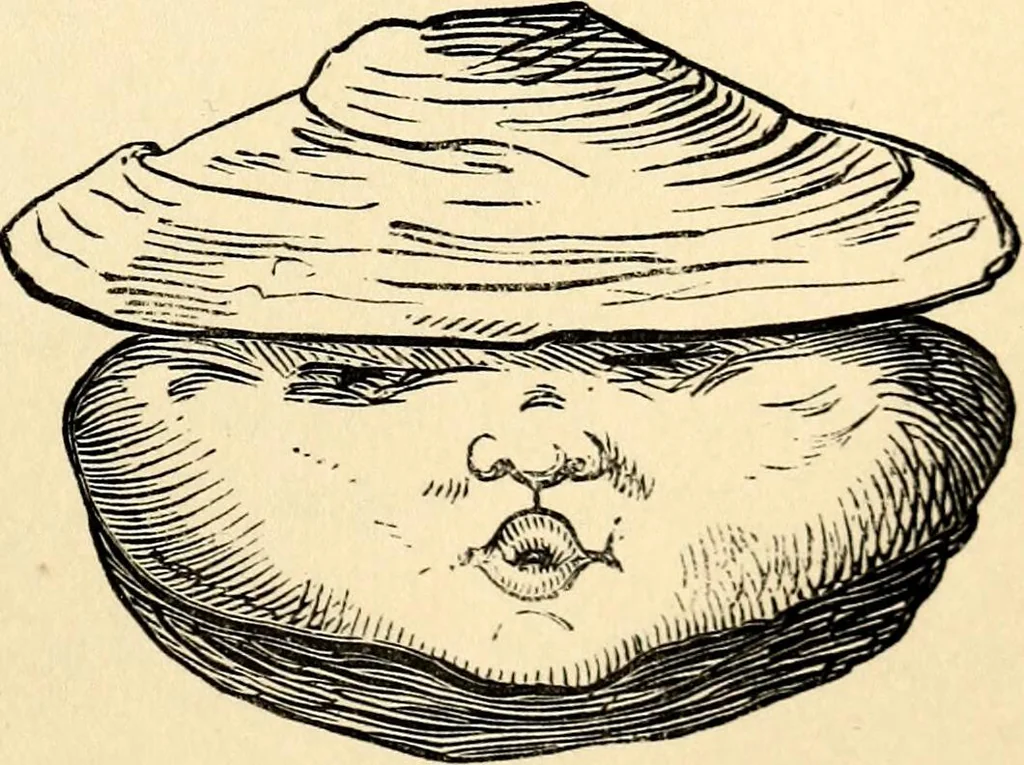 An illustration from The history of signboards : from the earliest times to the present day, 1870, leaf 257