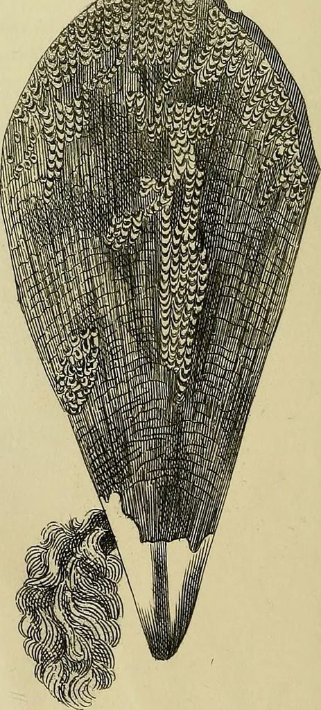 An illustration from The history of silk, cotton, linen, wool, and other fibrous substances;, 1845, leaf 153