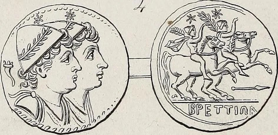 An illustration from The history of silk, cotton, linen, wool, and other fibrous substances : including observations on spinning, dyeing, and weaving : also an account of the pastoral life of the ancients, their social state and attainments in the domestic arts : with appendices on Pliny's Natural history, on the origin and manufacture of linen and cotton paper, on felting, netting, &c., deduced from copious and authentic sources, 1845, leaf 451