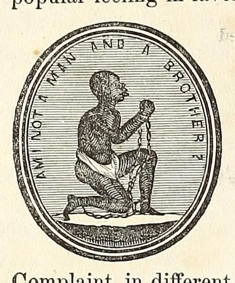 An illustration from The history of slavery and the slave trade, ancient and modern : the forms of slavery that prevailed in ancient nations, particularly in Greece and Rome : the African slave trade and the political history of slavery in the United States, 1860, leaf 224