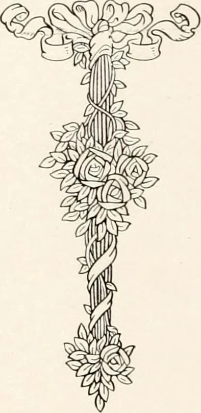 An illustration from History of the Stars and Bars : designed by Orren Randolph Smith, February, 1861, at Louisburg, North Carolina, adopted by Congress of Confederate States of America at Montgomery, Alabama, March 4, 1861, 1913, leaf 27