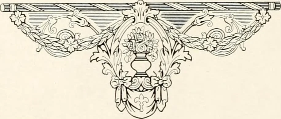 An illustration from History of the Stars and Bars : designed by Orren Randolph Smith, February, 1861, at Louisburg, North Carolina, adopted by Congress of Confederate States of America at Montgomery, Alabama, March 4, 1861, 1913, leaf 33